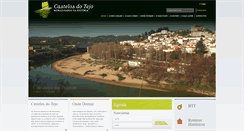 Desktop Screenshot of castelosdotejo.com