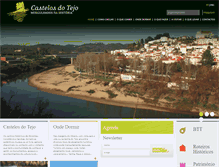 Tablet Screenshot of castelosdotejo.com